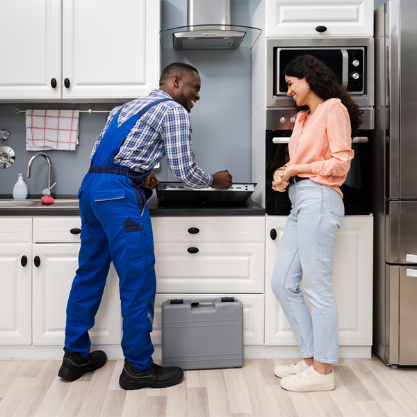 is it more cost-effective to repair my cooktop or should i consider purchasing a new one in Voca Texas